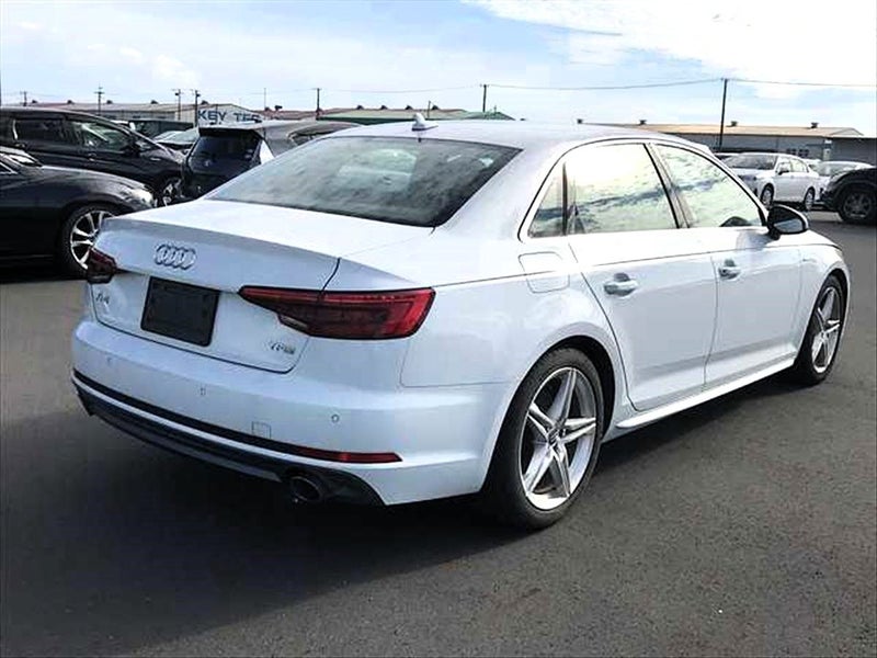 2016 Audi A4