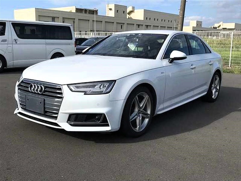 2016 Audi A4