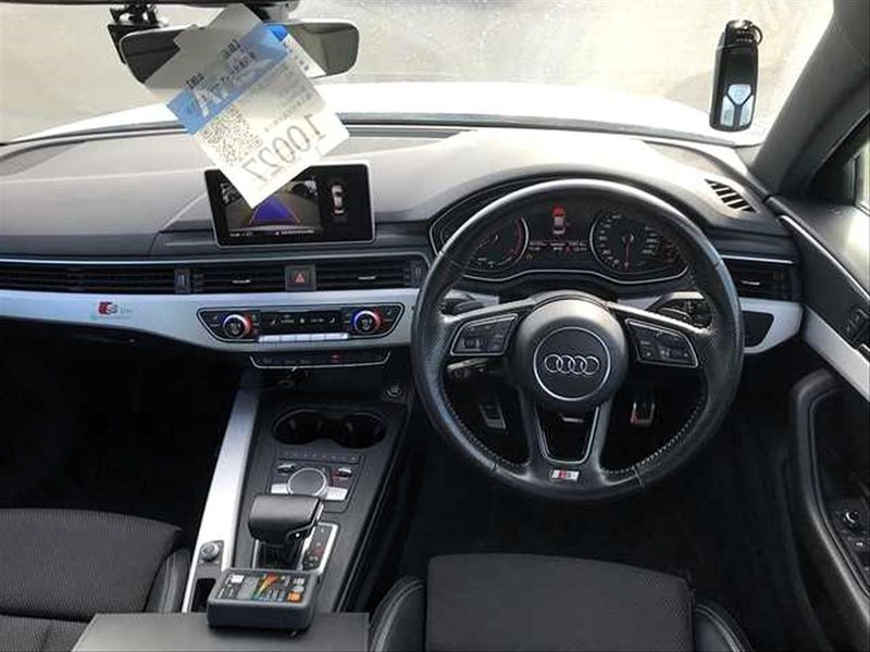 2016 Audi A4