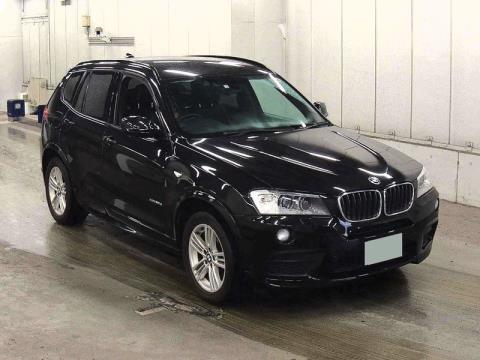 2014 BMW X3 - Thumbnail