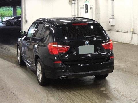 2014 BMW X3 - Thumbnail