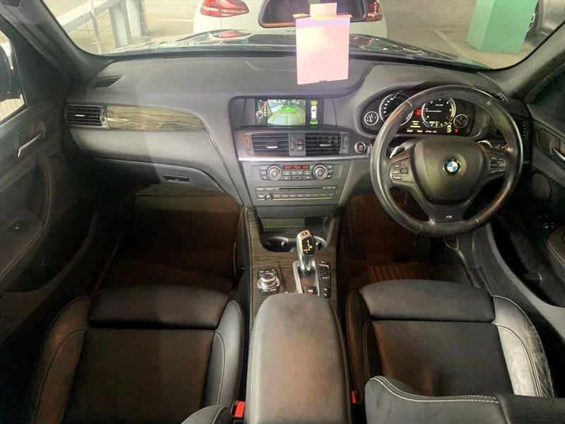 2014 BMW X3