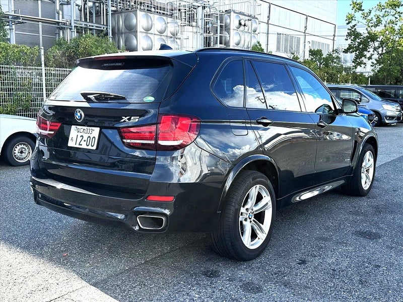 2017 BMW X5