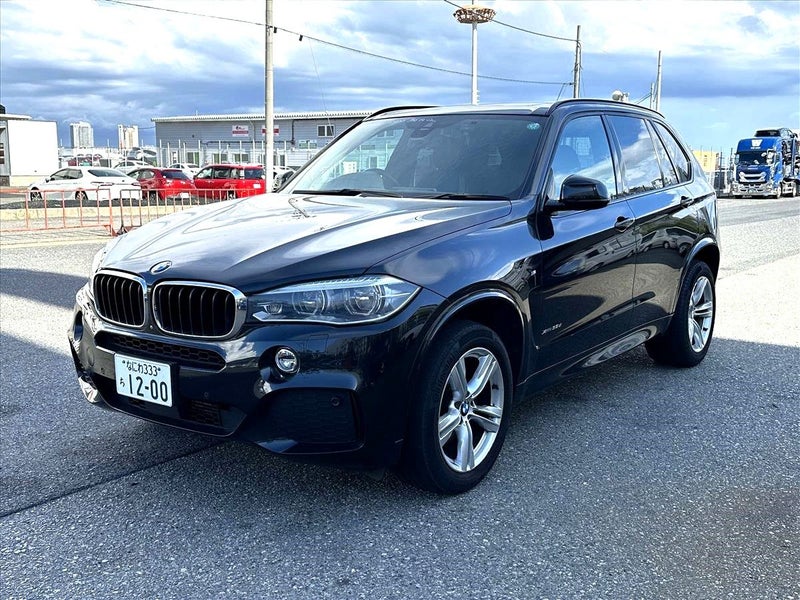 2017 BMW X5