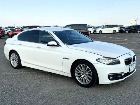 2014 BMW 523i