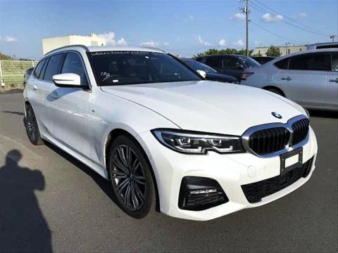 2020 BMW 320d