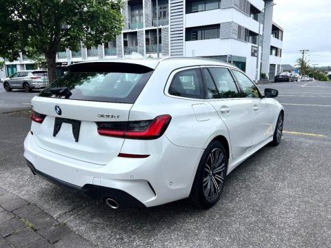 2020 BMW 320d - Thumbnail