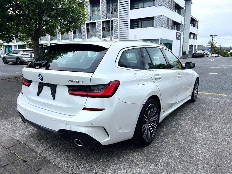 2020 BMW 320d