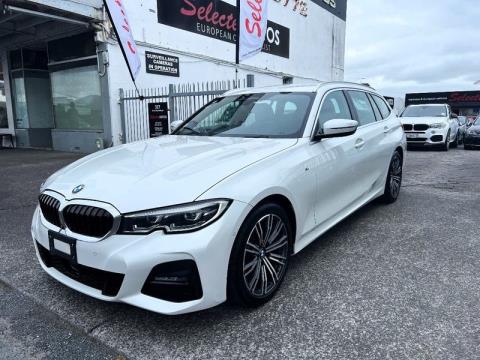 2020 BMW 320d - Thumbnail