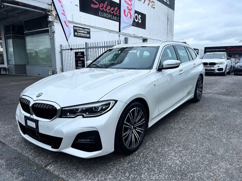 2020 BMW 320d