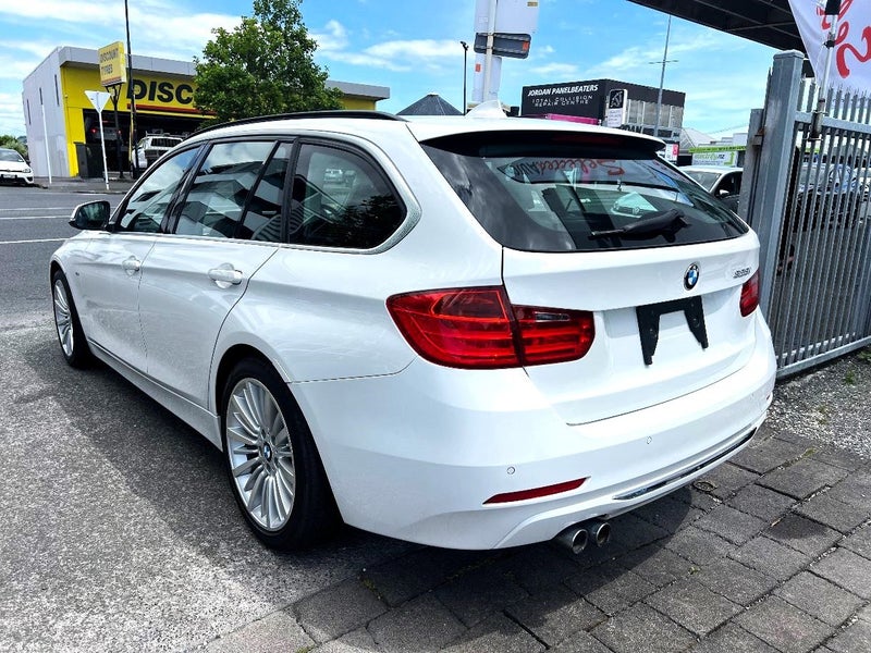 2013 BMW 328i