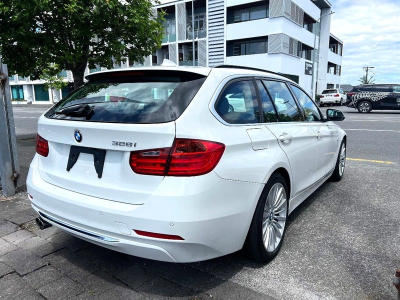 2013 BMW 328i