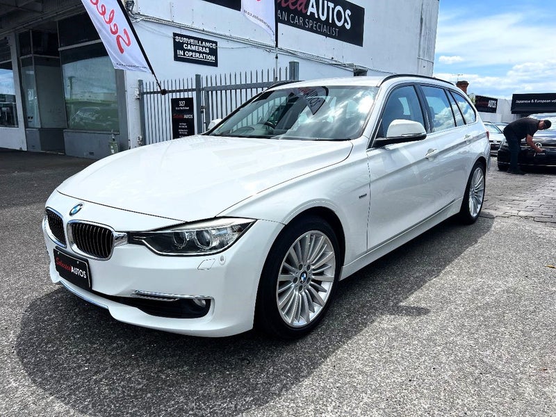 2013 BMW 328i