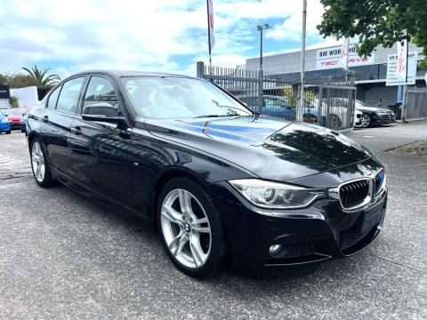 2014 BMW 320i