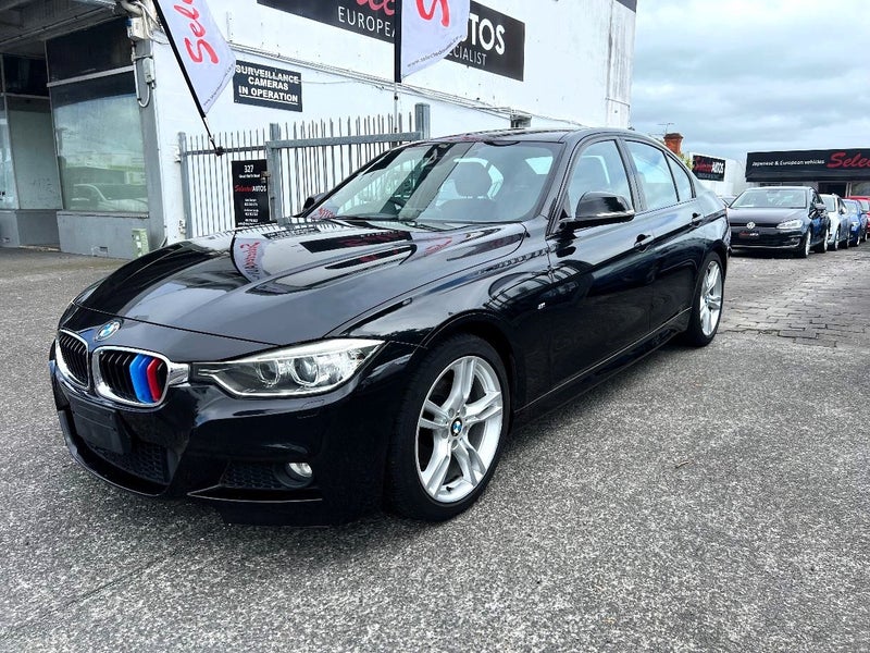 2014 BMW 320i