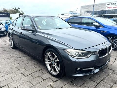 2012 BMW 328i - Thumbnail