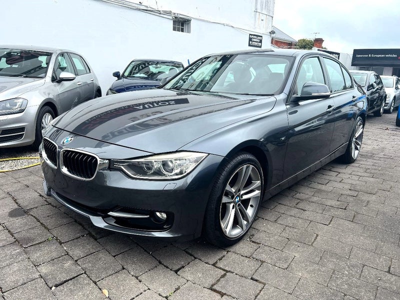 2012 BMW 328i