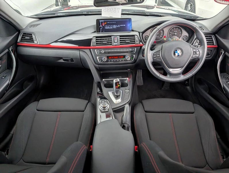 2012 BMW 328i