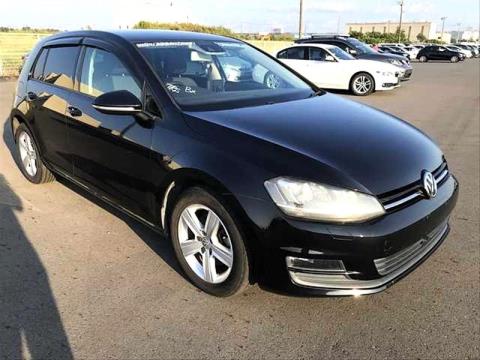 2013 Volkswagen Golf