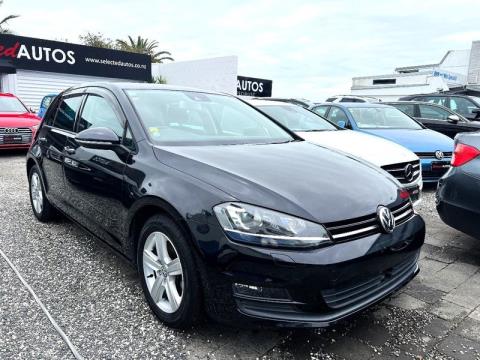 2013 Volkswagen Golf