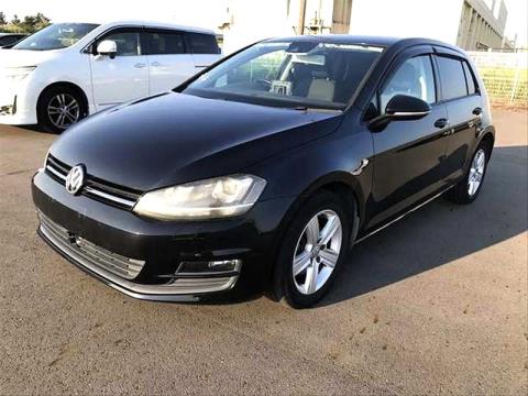 2013 Volkswagen Golf - Thumbnail