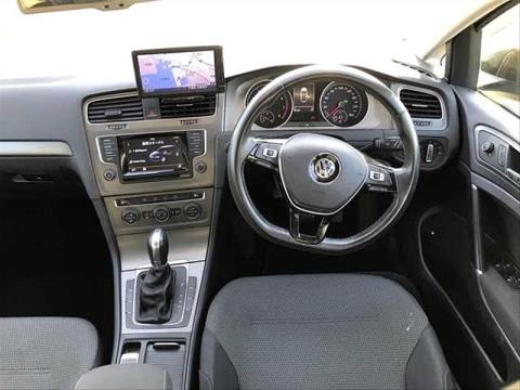 2013 Volkswagen Golf - Thumbnail