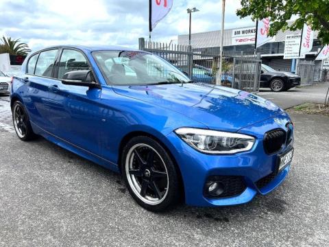 2015 BMW 120i