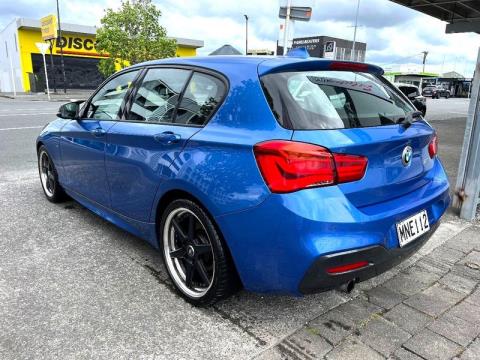 2015 BMW 120i - Thumbnail