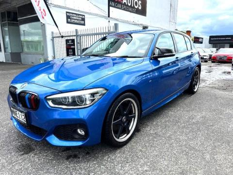 2015 BMW 120i - Thumbnail