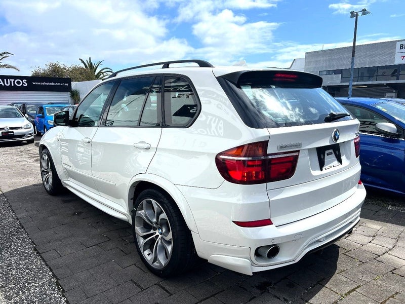 2012 BMW X5