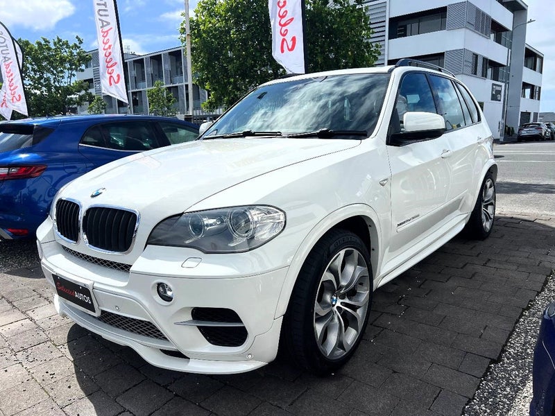 2012 BMW X5