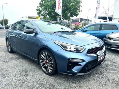 2019 Kia Cerato - Thumbnail