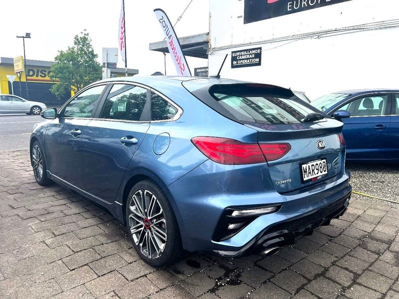 2019 Kia Cerato