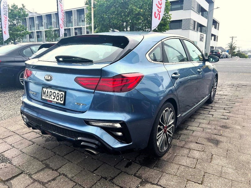 2019 Kia Cerato