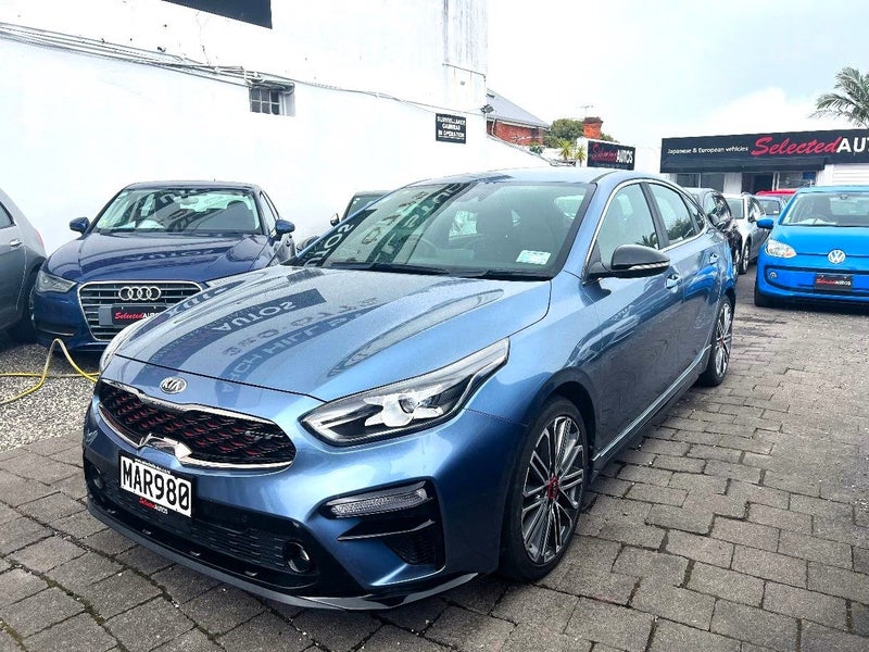 2019 Kia Cerato