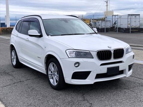 2013 BMW X3 - Thumbnail