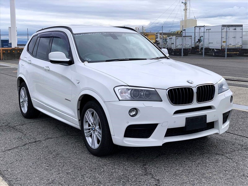 2013 BMW X3