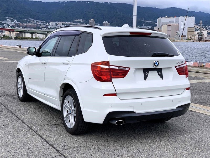 2013 BMW X3