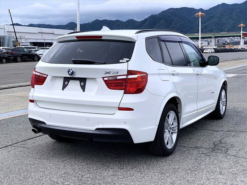 2013 BMW X3