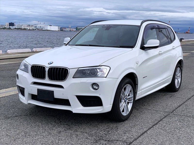 2013 BMW X3