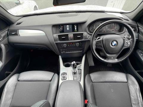 2013 BMW X3 - Thumbnail