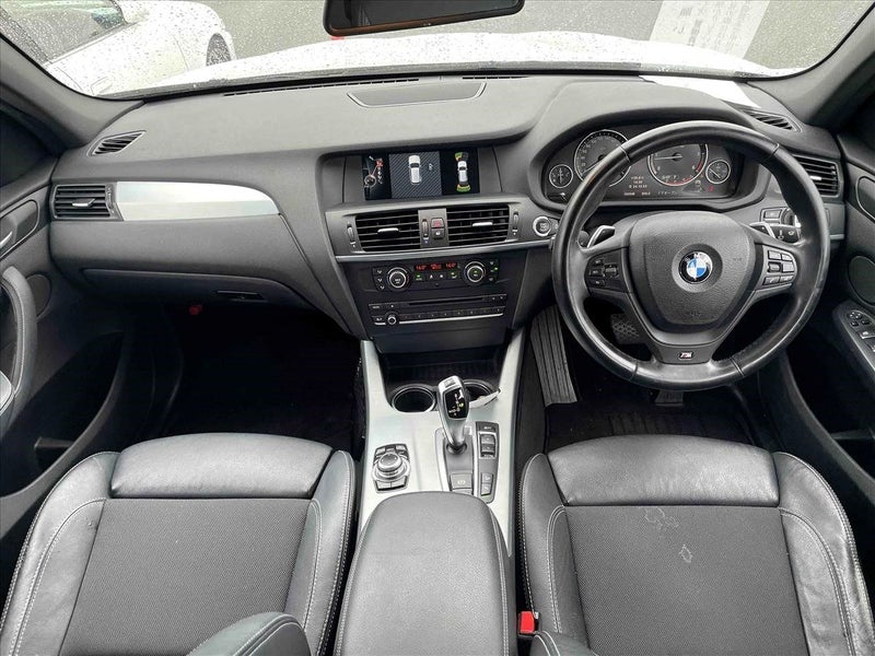 2013 BMW X3