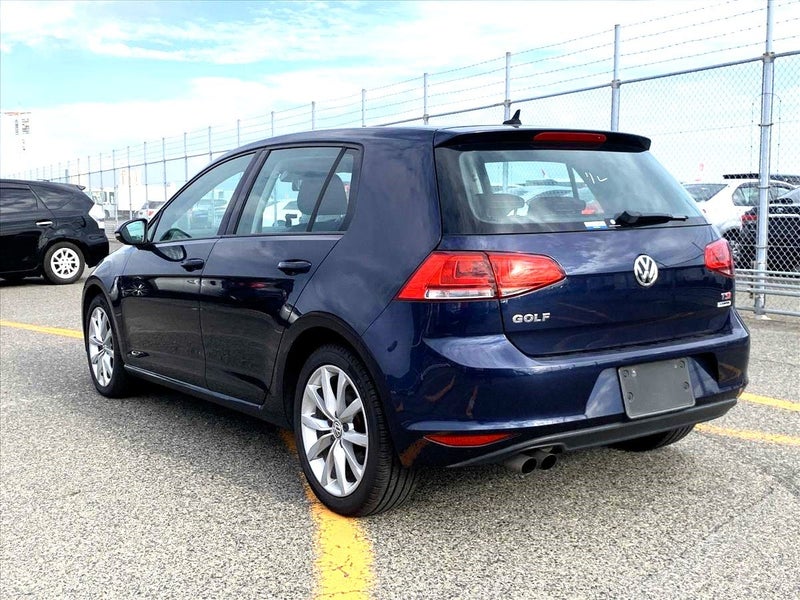 2016 Volkswagen Golf