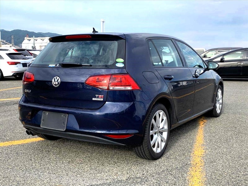 2016 Volkswagen Golf