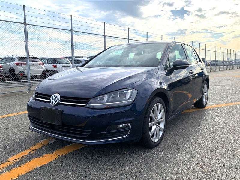 2016 Volkswagen Golf