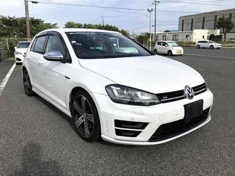 2014 Volkswagen Golf