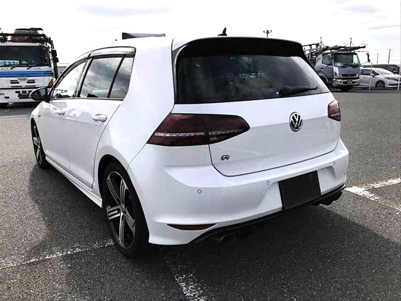 2014 Volkswagen Golf