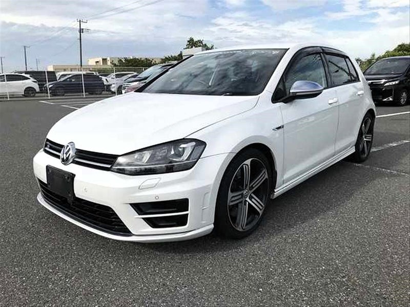 2014 Volkswagen Golf