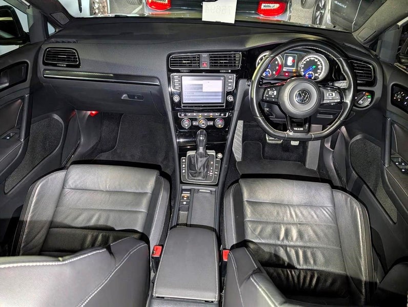 2014 Volkswagen Golf