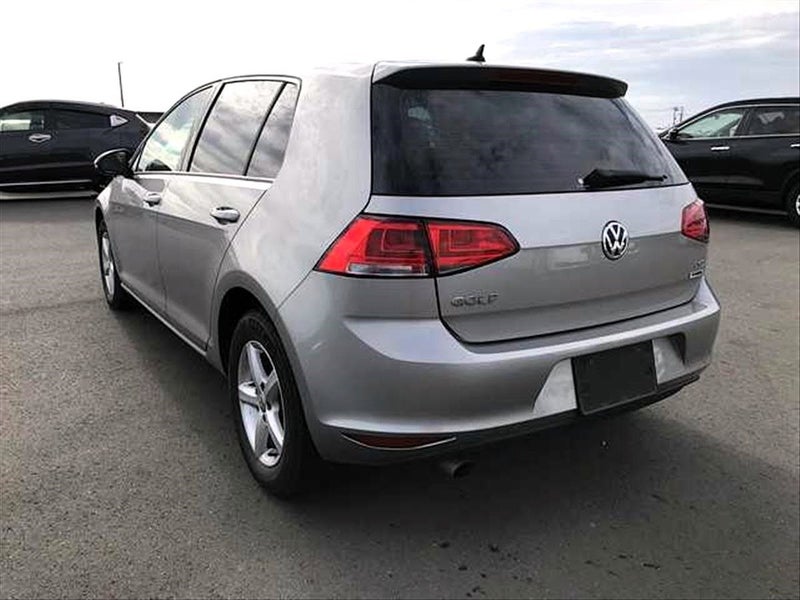 2014 Volkswagen Golf